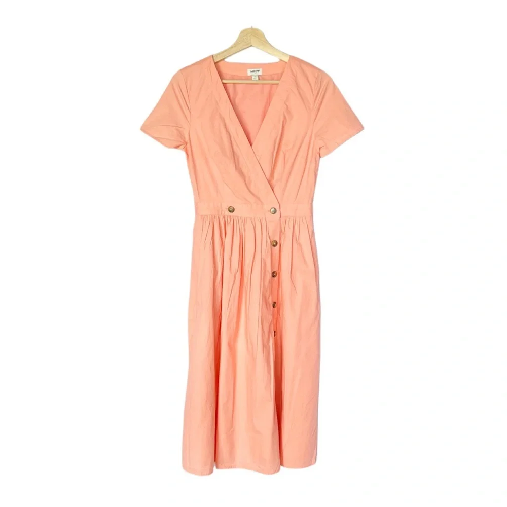 J.‎ Crew NWOT Creamsicle Dress